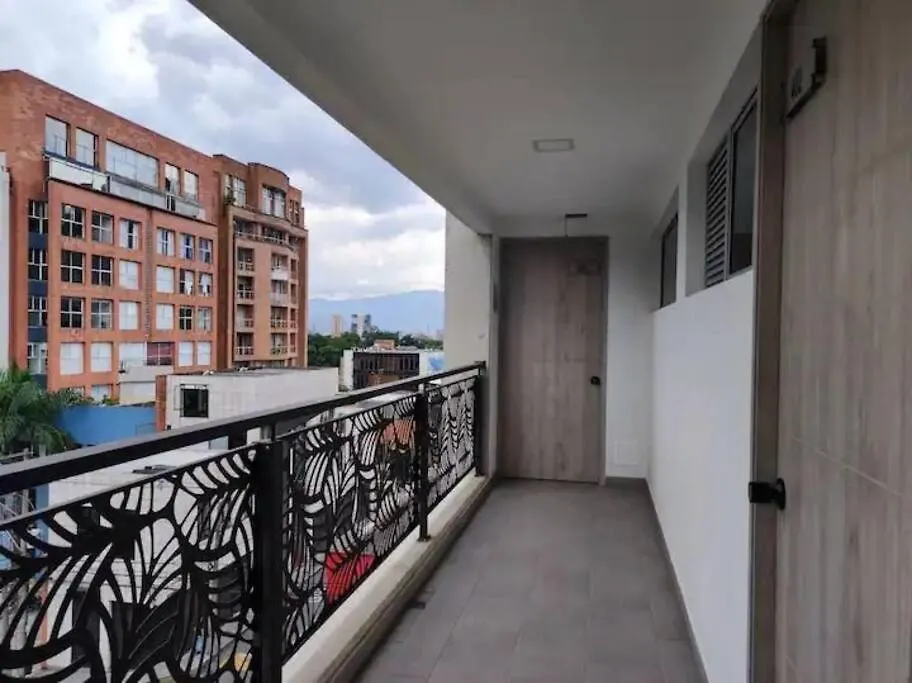 Apartamento Magnifico Apto 402 Poblado Cerca Al Parque Lleras Medellín