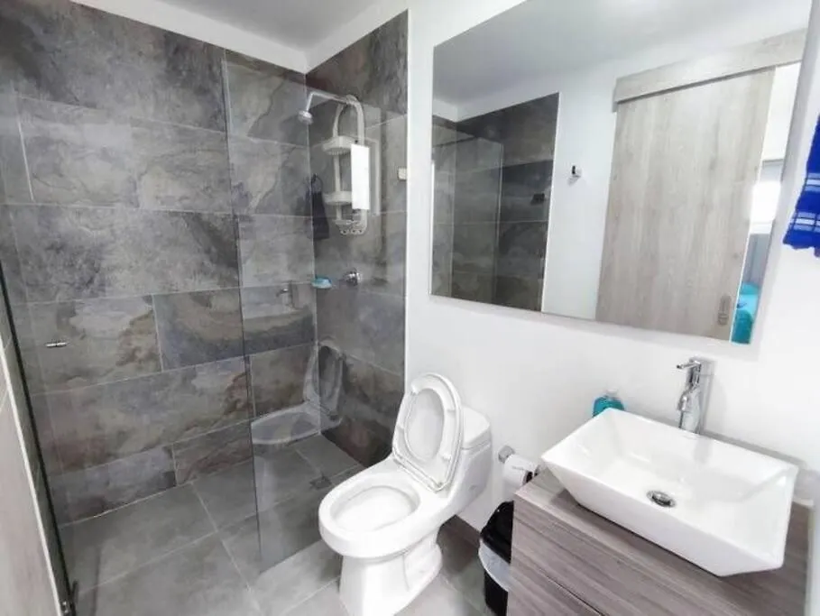 Apartamento Magnifico Apto 402 Poblado Cerca Al Parque Lleras Medellín
