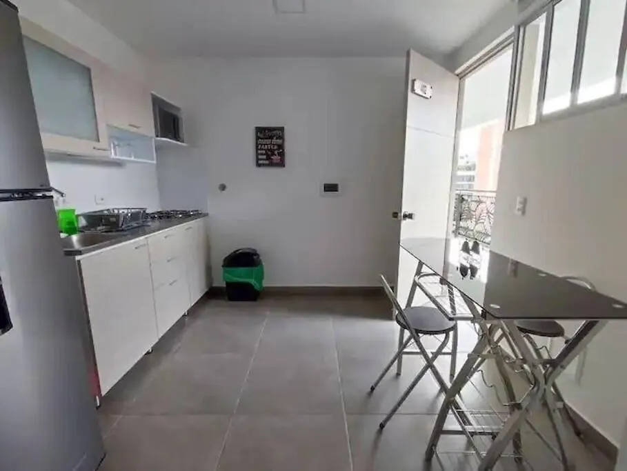 Apartamento Magnifico Apto 402 Poblado Cerca Al Parque Lleras Medellín