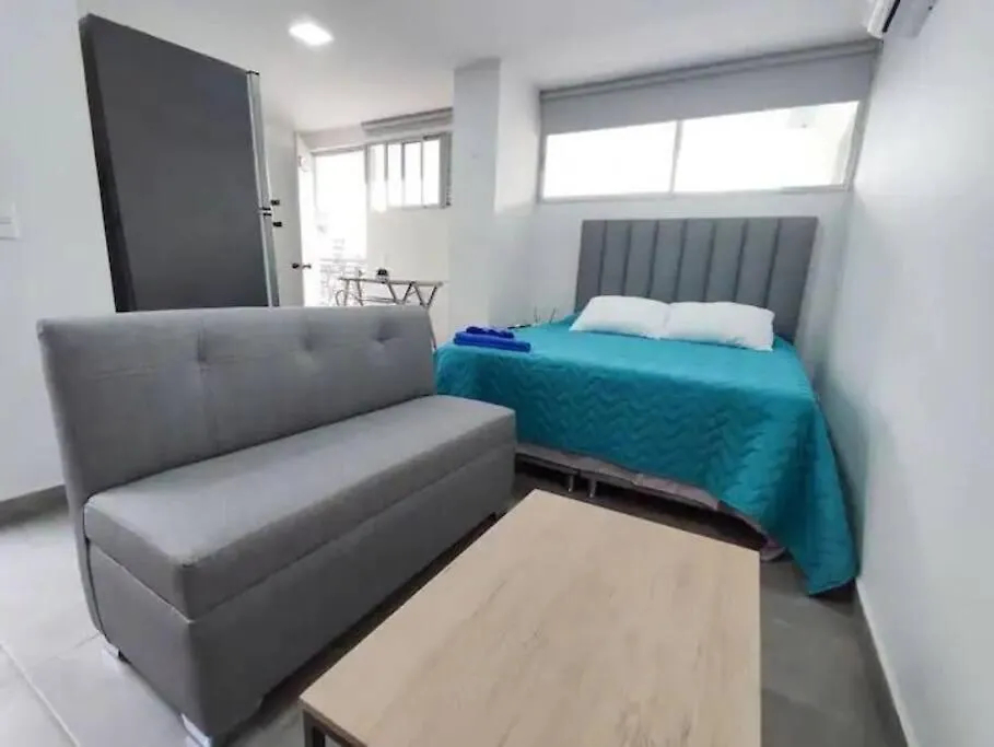 Apartamento Magnifico Apto 402 Poblado Cerca Al Parque Lleras Medellín 0*,