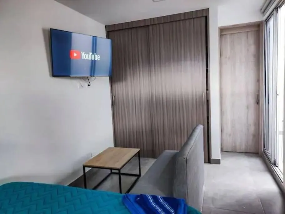 Apartamento Magnifico Apto 402 Poblado Cerca Al Parque Lleras Medellín