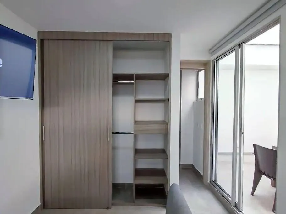 Apartamento Magnifico Apto 402 Poblado Cerca Al Parque Lleras Medellín 0*,  Colombia